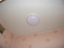 浴室天井の塗り替え画像（施工後）